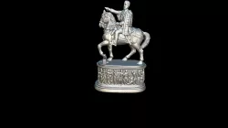 Knight figure in Thunk3D Cooper C20