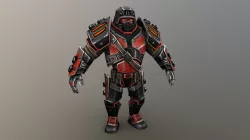 Knight Melee 02