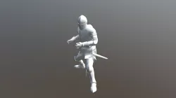 Knight Rigged