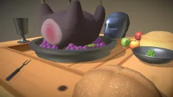 Knight's Feast (Jousting Time game assets)