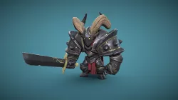 Knight Substance Painter course