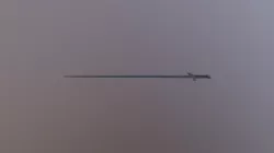 Knightly sword