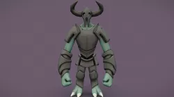 Knightmare  - Demon Knight