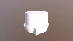 Knob Cover Assy
