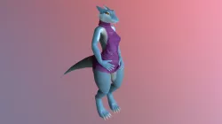 Kobold Dress