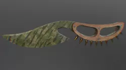 Kobra Knife - Jungle