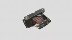 Kodak 3A Folding Pocket Camera
