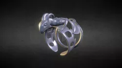 Koh-Saah ring