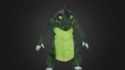 Komodo Fan Art