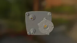 KP MINI - Part-turn actuator