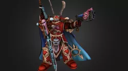 Kranon the Relentless