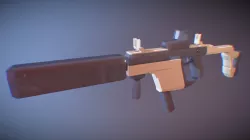 KRISS Vector | .45 ACP SMG + Silencer