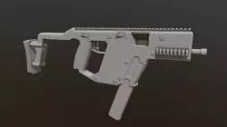 Kriss Vector
