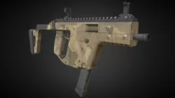 Kriss Vector