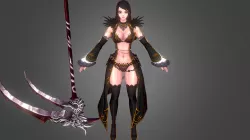 Kritika Valkyrie Tpose