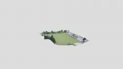 kt0102 Simplified 3d Mesh