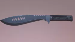 Kukri Machete