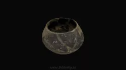 Kulovitá mísa