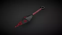 Kunai Knife