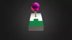 Kusuo Saiki Hairpin