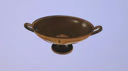 Kylix (drinking cup): Eye Cup