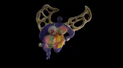 L’ange protecteur – Niki de Saint Phalle
