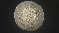 L. Appuleius Saturninus. 104 BC