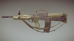 l85a2 rifle 3d models 【 STLFinder