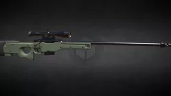 L96 Sniper Rifle