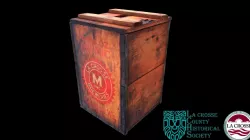 La Crosse Breweries Picnic Crate