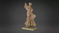 La danseuse de Myrina