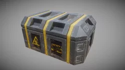Laboratory Crate