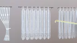 Lace Curtains