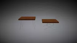 Lack Table