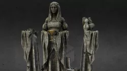 Lady Of The Lake