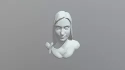 Lady Sculpt