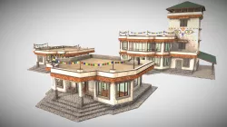 Laholi Buildings