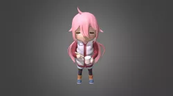 Laid-Back Camp - Nadeshiko Kagamihara