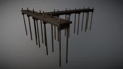 Lake Dock