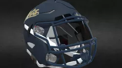 Lakeview HS Concept Helmet