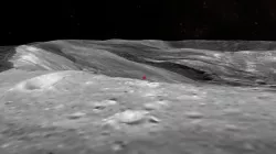 Lalande Crater