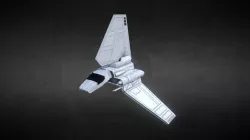 Lambda T-A Shuttle