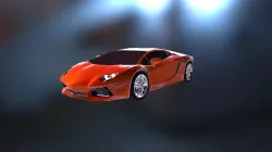 Lamborghini Aventador 1.0