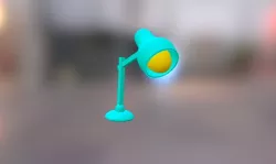 Lamp by Elise