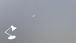 Lamp on a Pole Animation