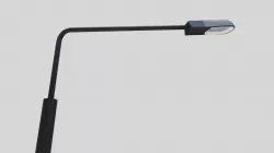 Lamp Post 6 (street lights)