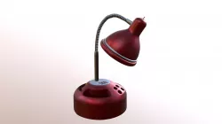 Lamp - Red
