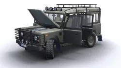 Land Rover Defender 2011