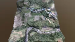Land Slide Ha Giang