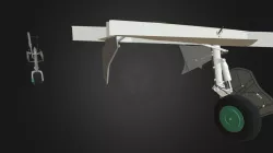 landing gears Exp2